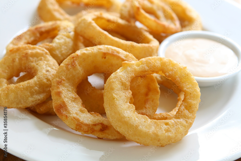 Onion Rings