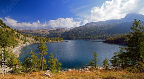 Diga di Codelago...Parco naturale Devero Veglia photo