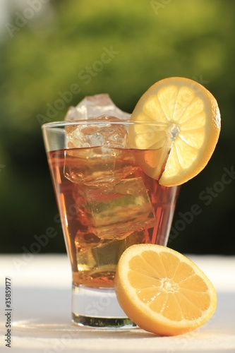 Ice tea