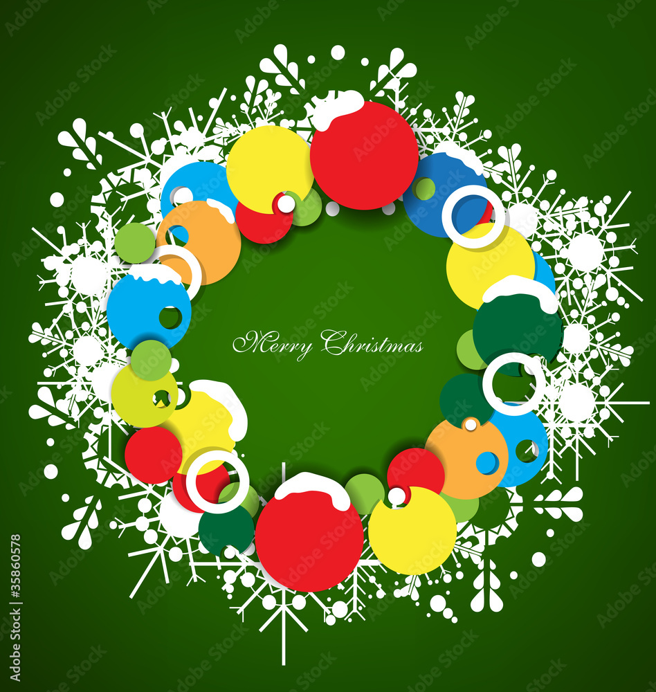 Christmas background Christmas background