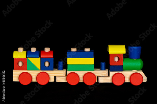 Toy Train