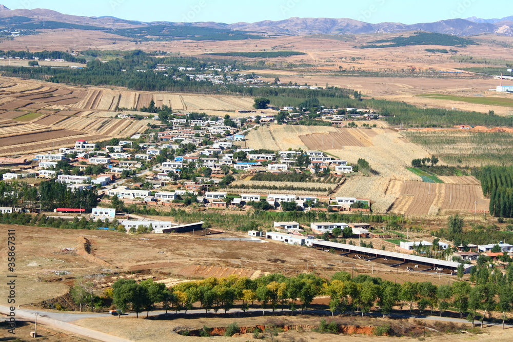 Fototapeta premium 乡村