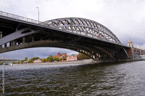 Андреевский железнодорожный мост