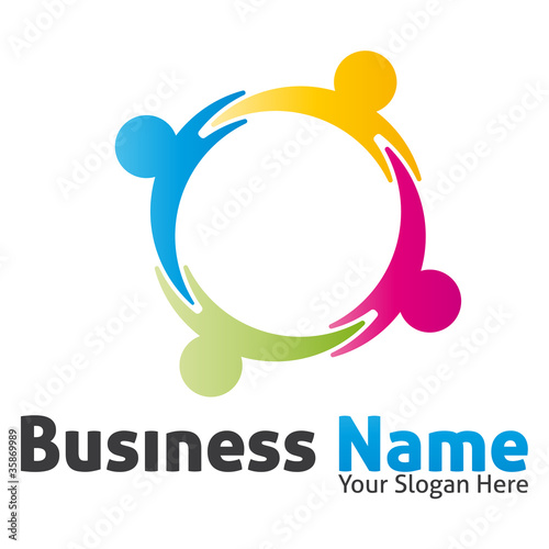 logo business