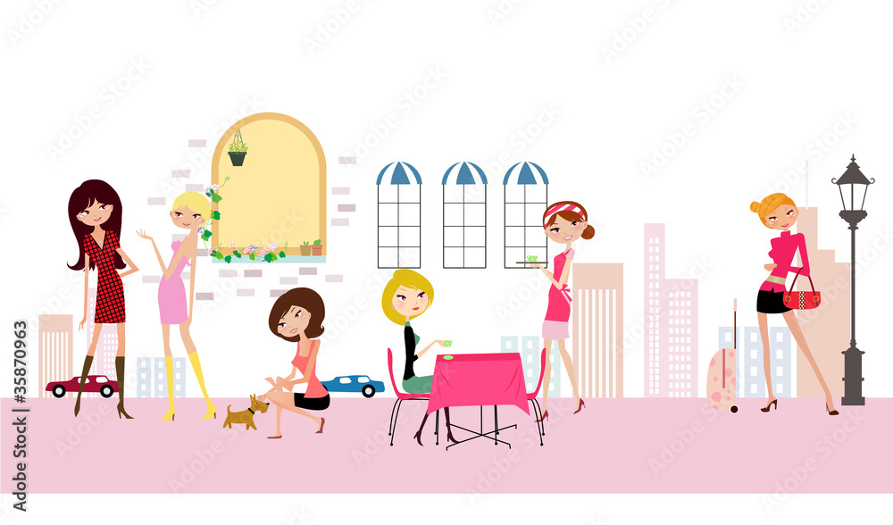 pretty girls fashion life pretty girls fashion life