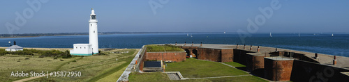 Fotografie hurst castle