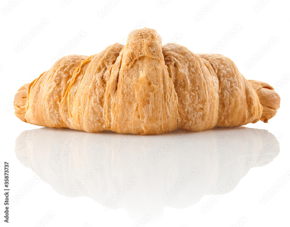 fresh croissant fresh croissant