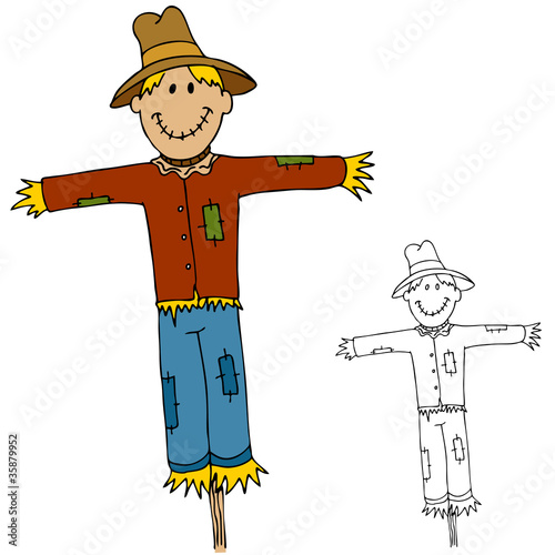 Scarecrow Man