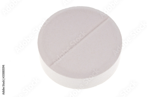 Cachet d'aspirine