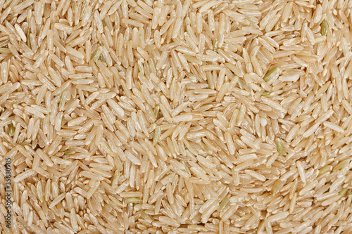 Thai rice grain