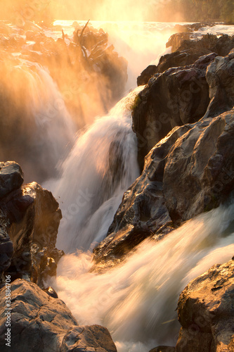 Wasserfall photo