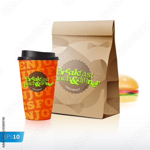 Fast food set