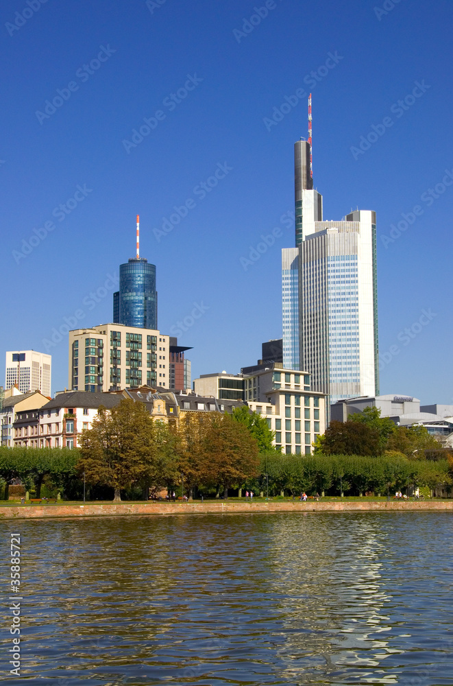 Frankfurt am Main - Deutschland Frankfurt am Main - Deutschland