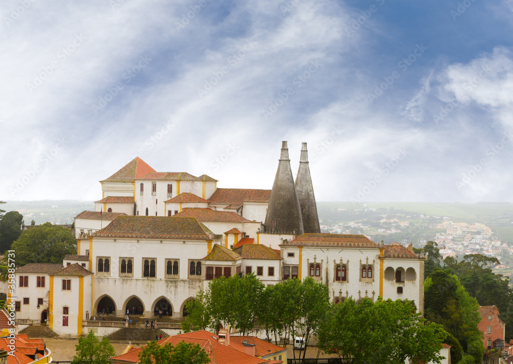 Sintra National Palace