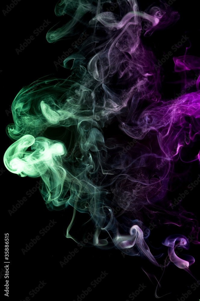 Creative smoke Creative smoke