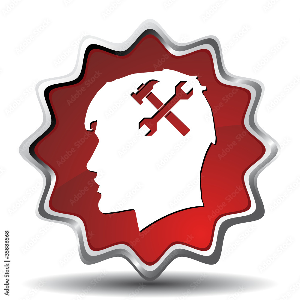TOOLS HEAD ICON TOOLS HEAD ICON