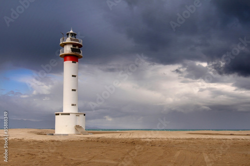 Fangar Lighthouse