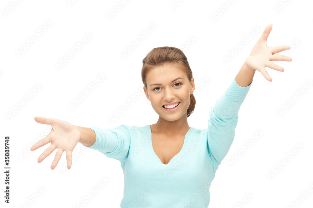 happy woman happy woman