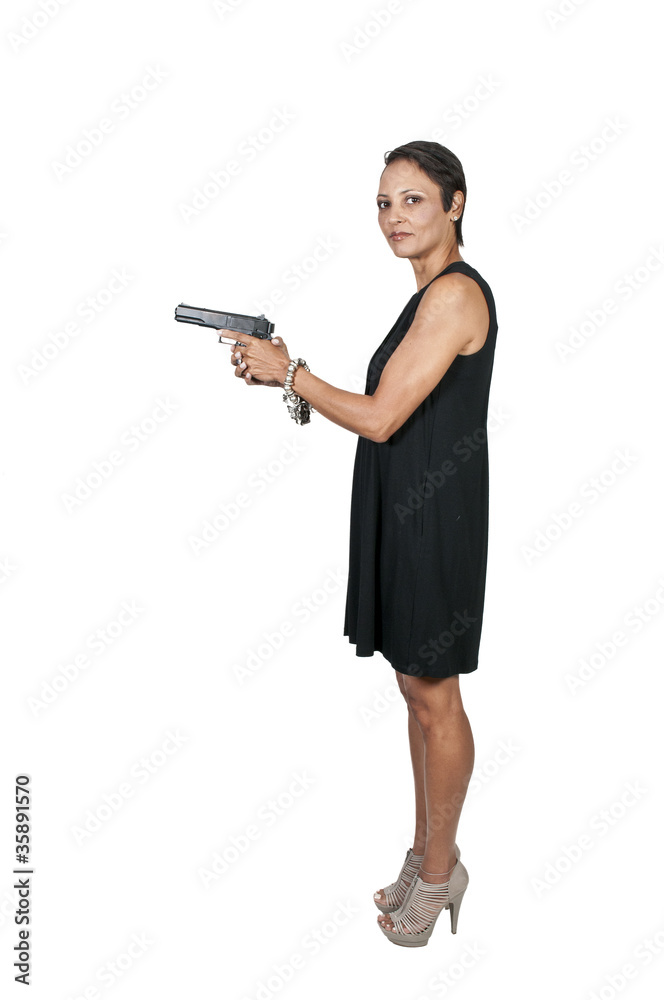 Female Detective Female Detective