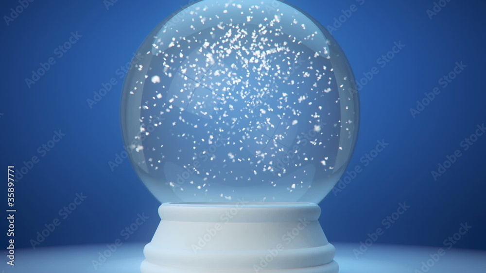 snowglobe