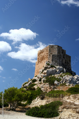 Insel Cabrera vor Mallorca