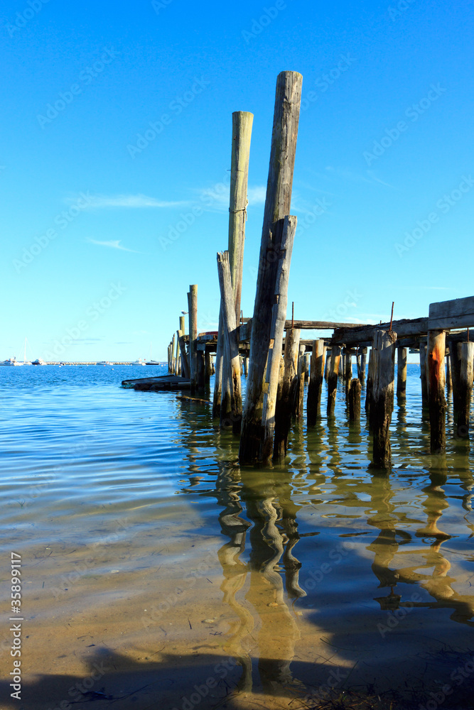 Old Pier