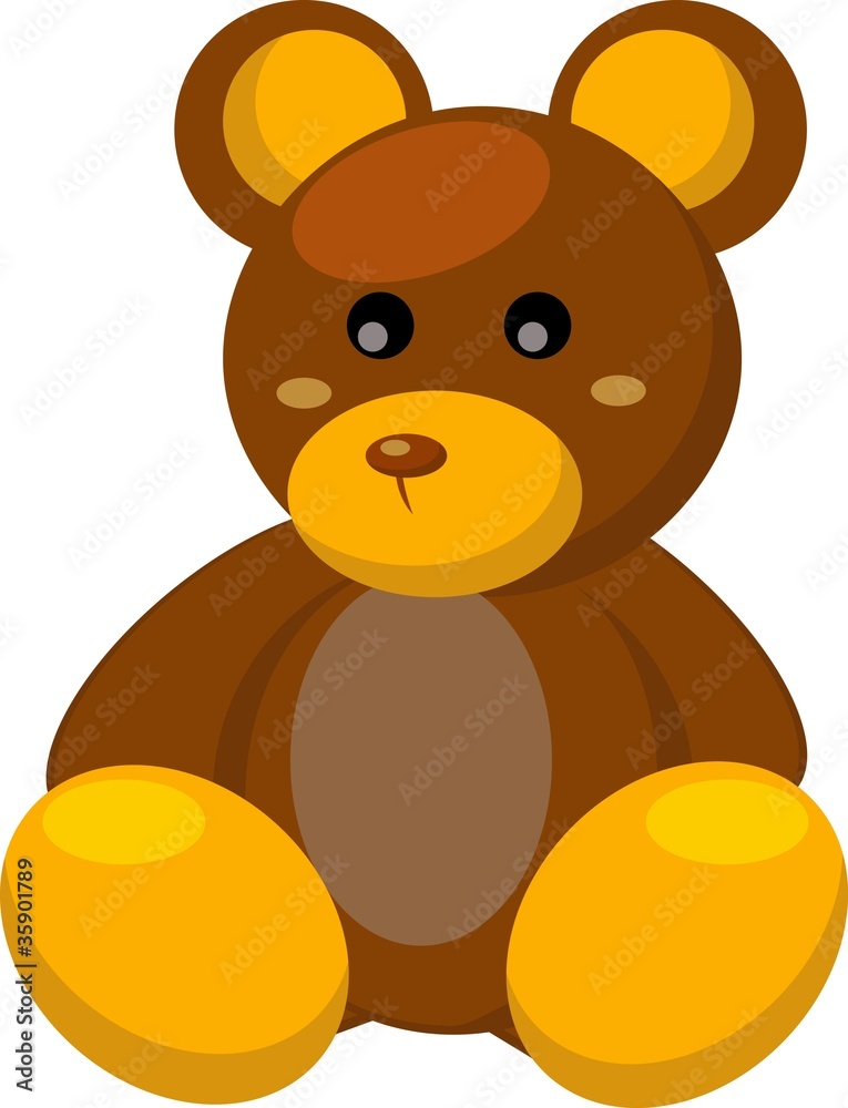 Toy bear Toy bear