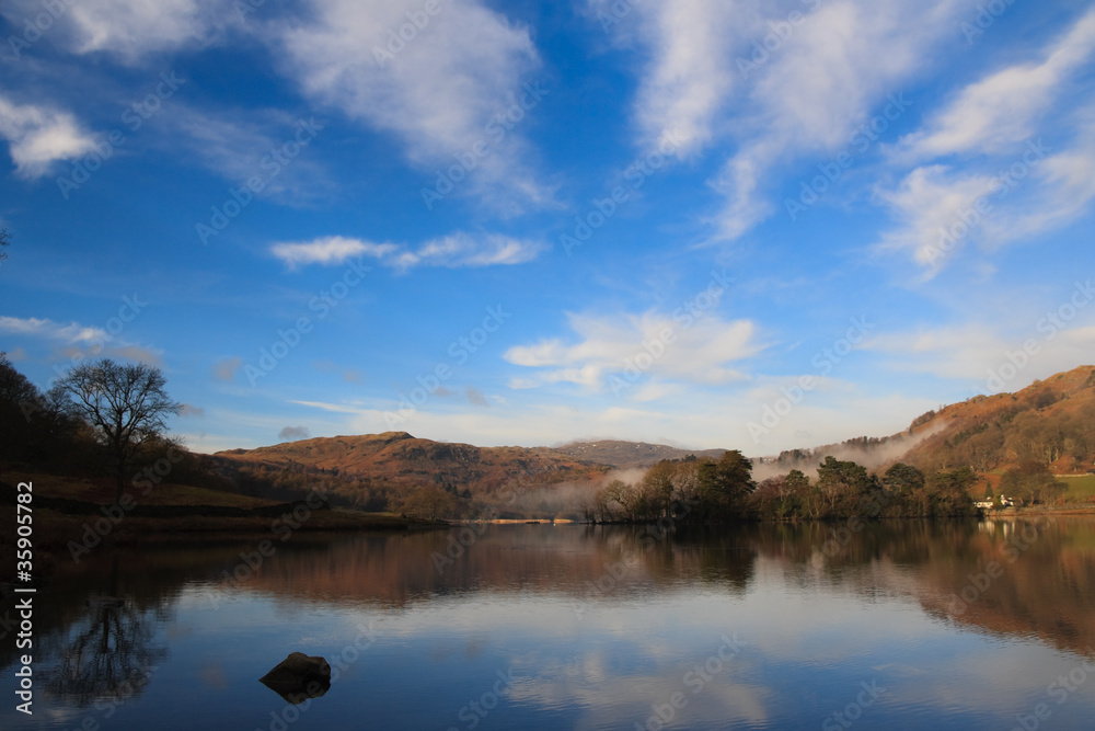 Lake District Reflection