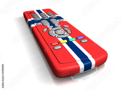 Photography TELECOMANDO NORVEGIA