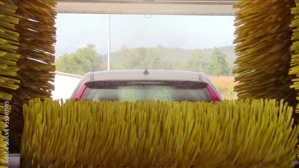 lavaggio auto