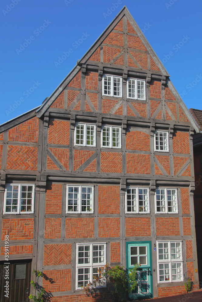 Fachwerkhaus in Stade Fachwerkhaus in Stade