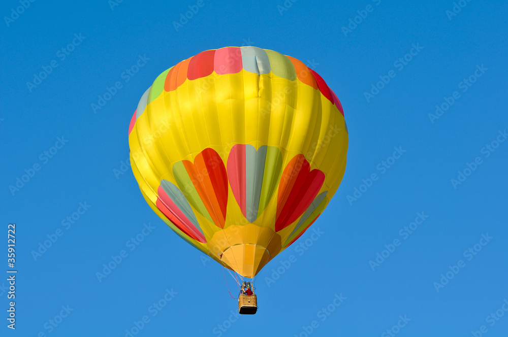 Fototapeta premium Hot Air Balloon