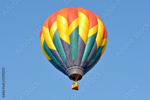 Hot Air Balloon