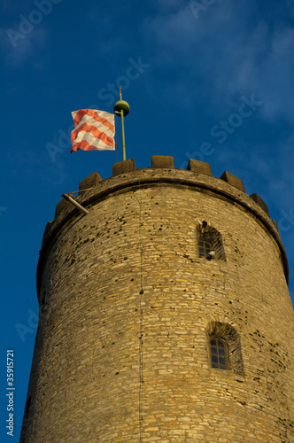 Burgturm