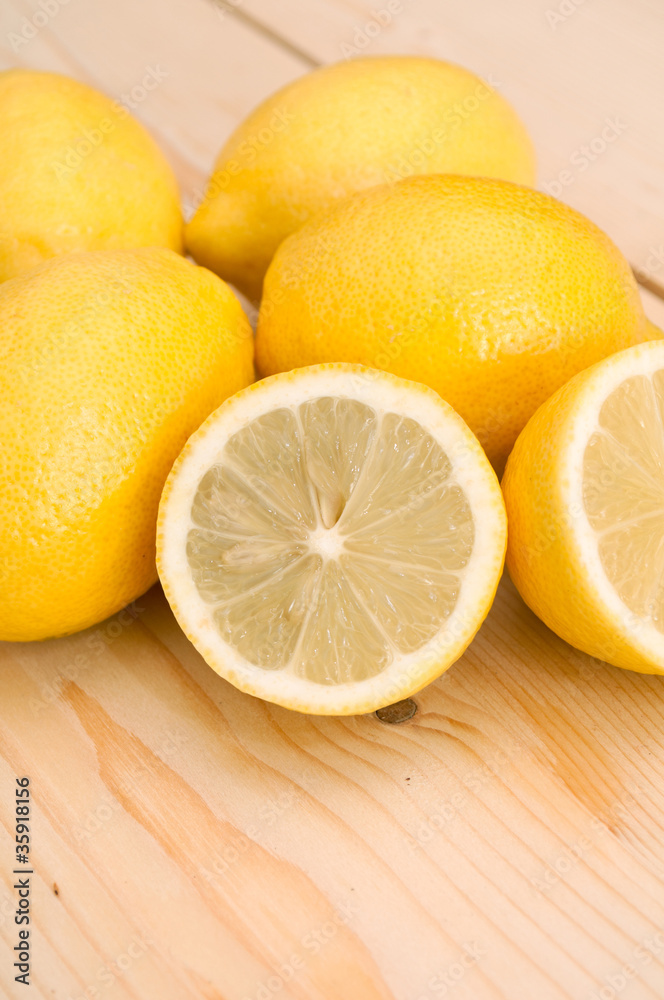 Lemons Lemons