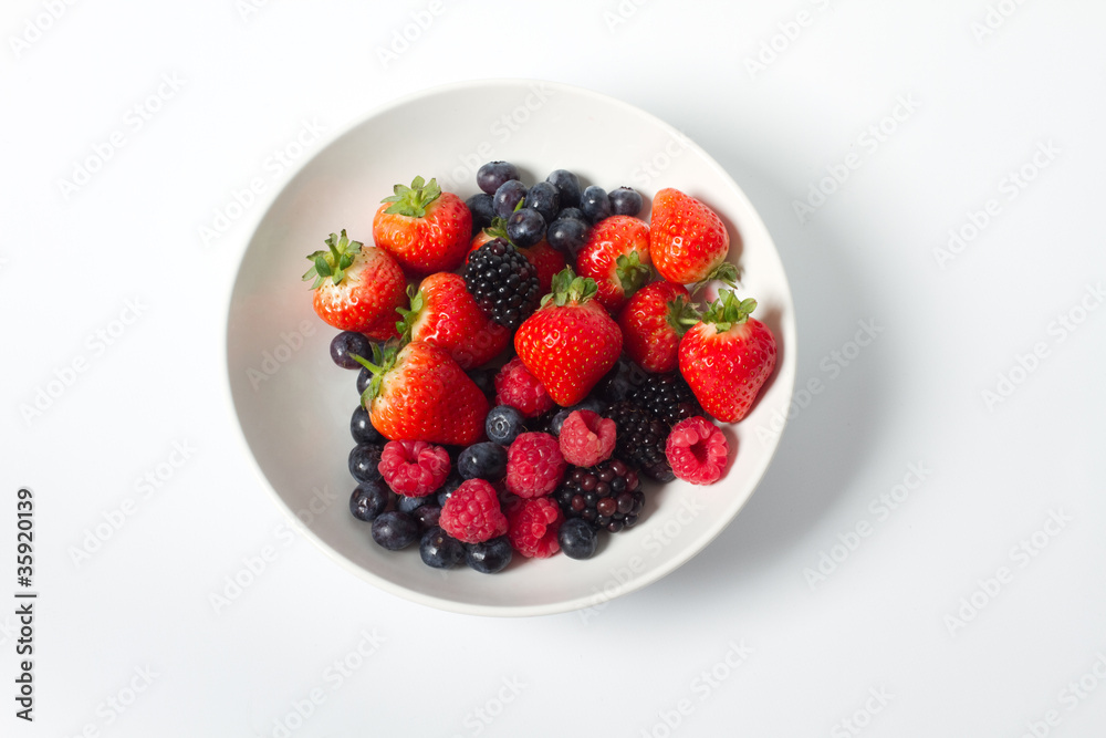 Summer berries Summer berries