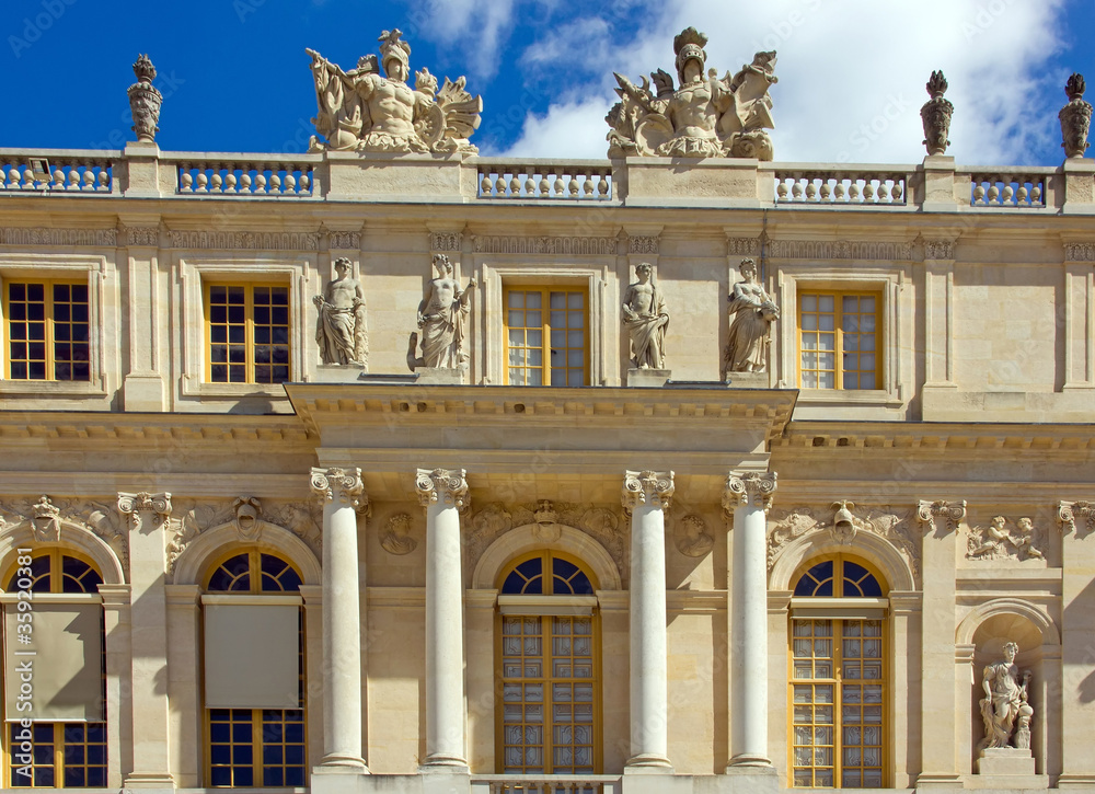 château de Versailles (France)