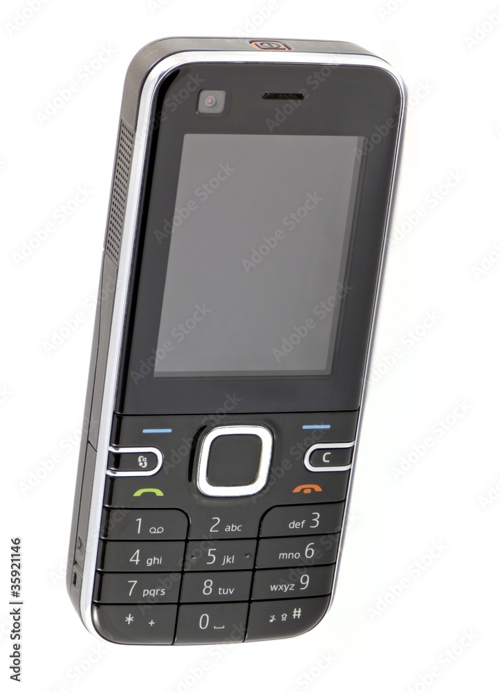 Detail of mobile phone Detail of mobile phone