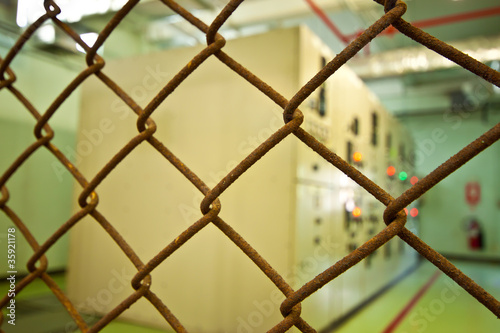 substation room photo