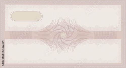 Voucher pink coupon