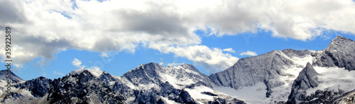 Berge Panorama