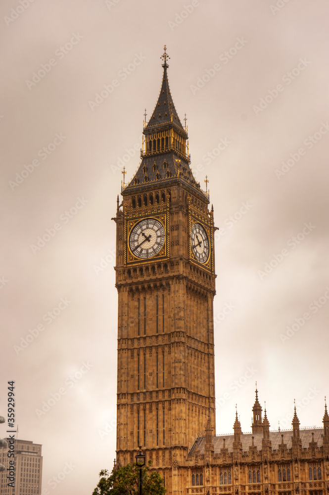 Obraz premium the big ben