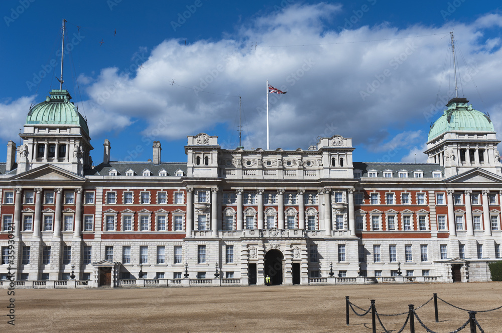 The Admiralty Building