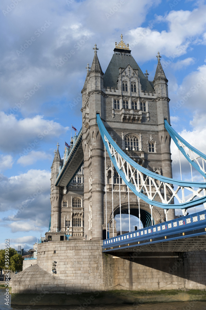 Obraz premium tower bridge