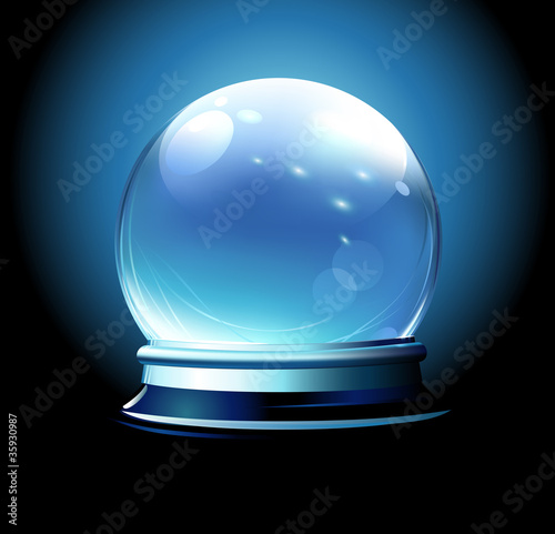 Crystal ball