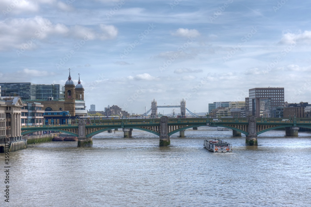 Obraz premium tower bridge