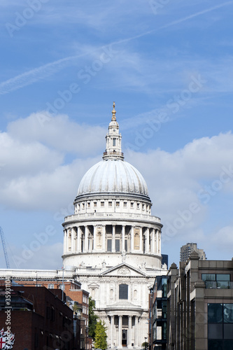 saint paul's cathedral