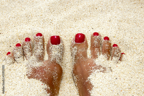 Obraz na płótnie bali beach w salonie