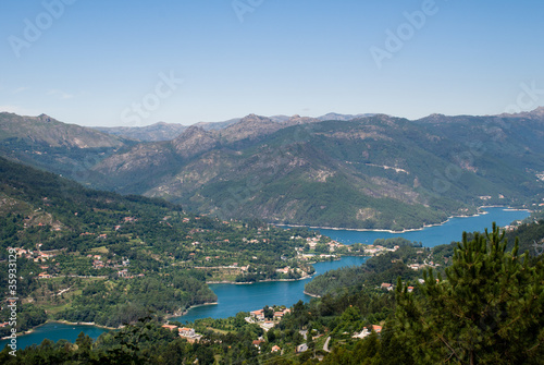 paisagem do norte