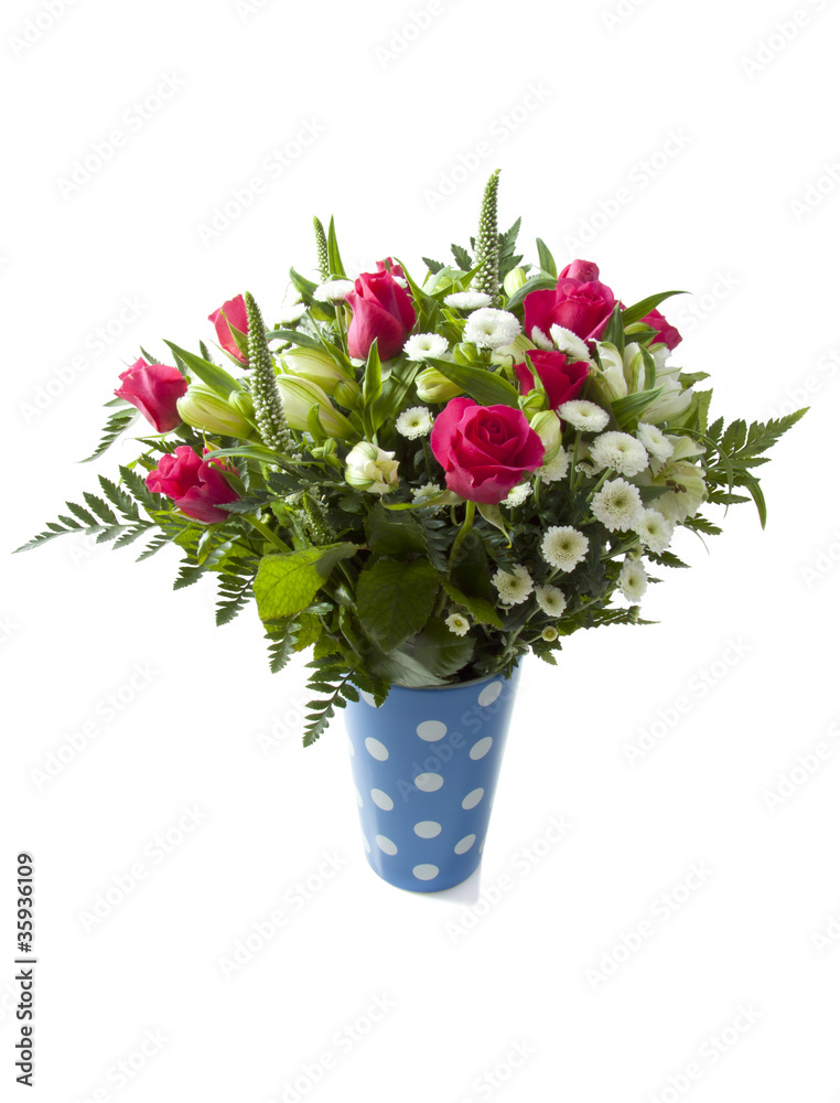 custom made wallpaper toronto digitalBouquet with love